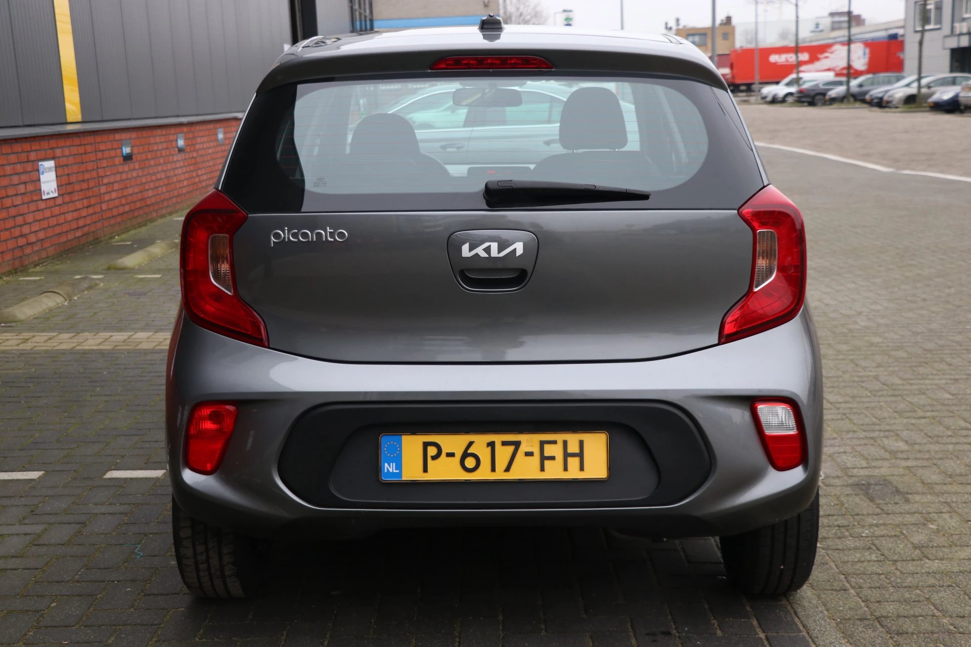 Hoofdafbeelding Kia Picanto