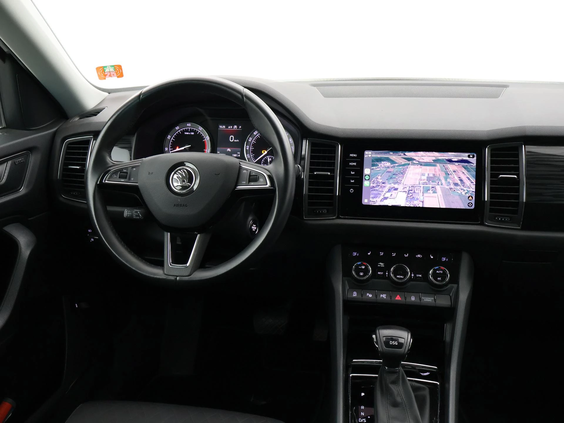 Hoofdafbeelding Škoda Kodiaq
