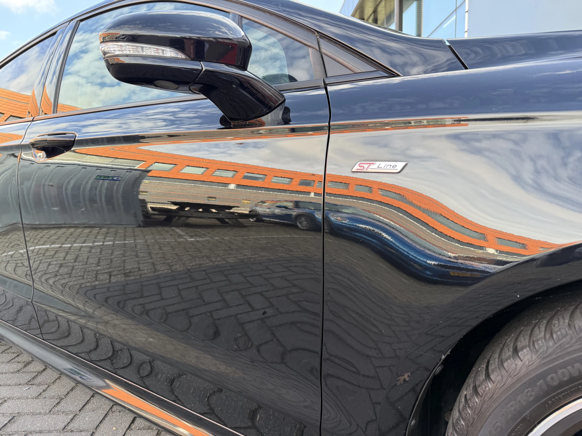 Hoofdafbeelding Ford Mondeo