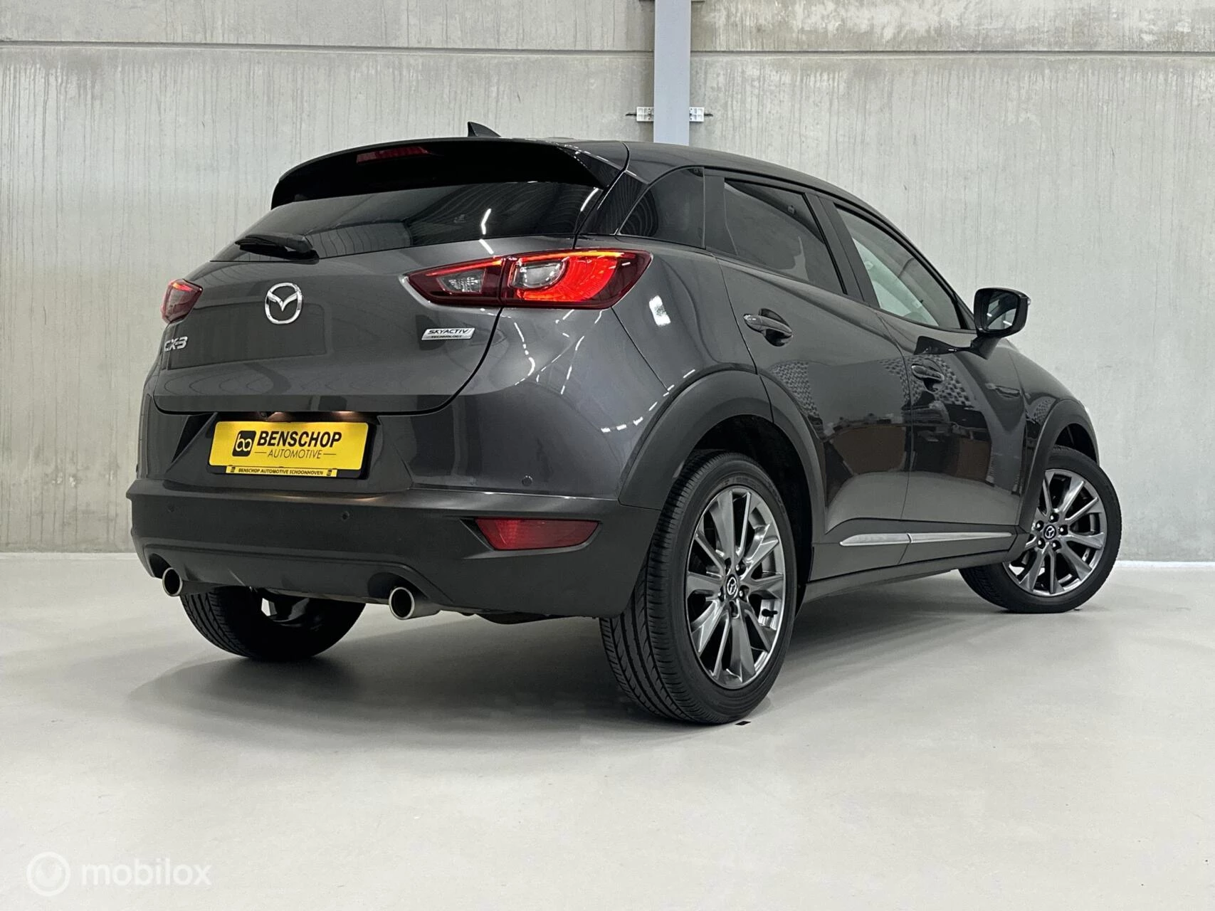 Hoofdafbeelding Mazda CX-3