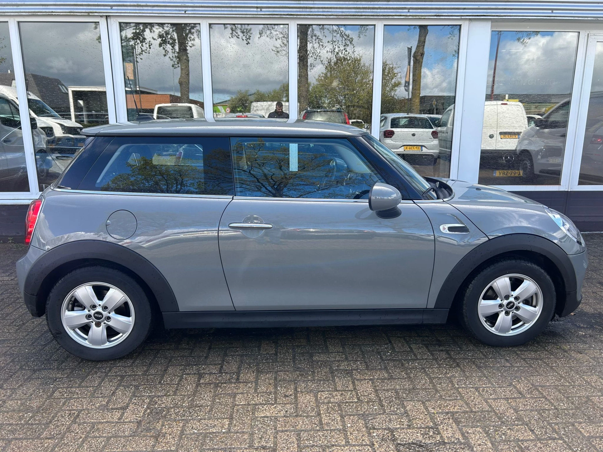 Hoofdafbeelding MINI Cooper