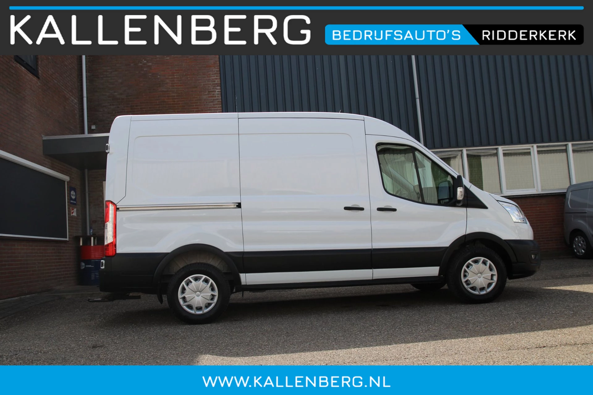 Hoofdafbeelding Ford Transit