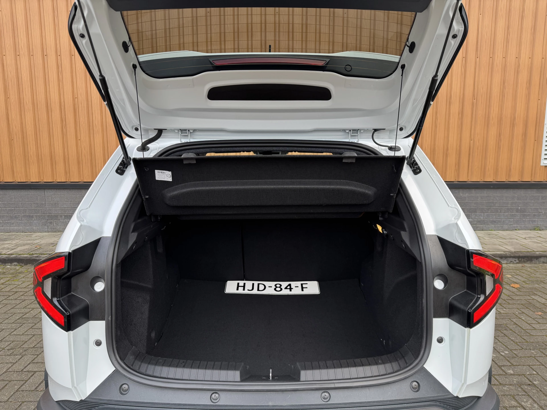 Hoofdafbeelding Dacia Duster