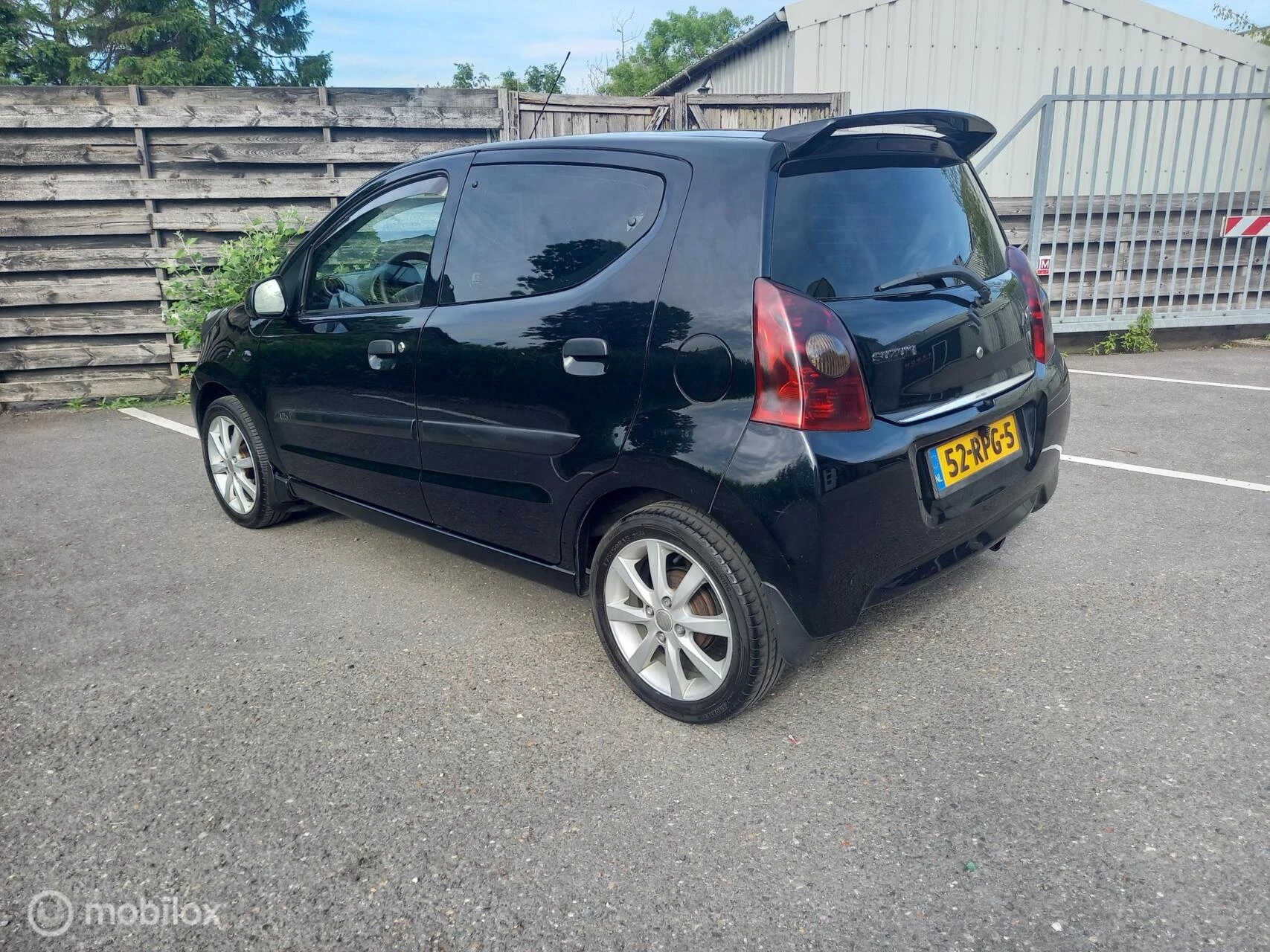 Hoofdafbeelding Suzuki Alto