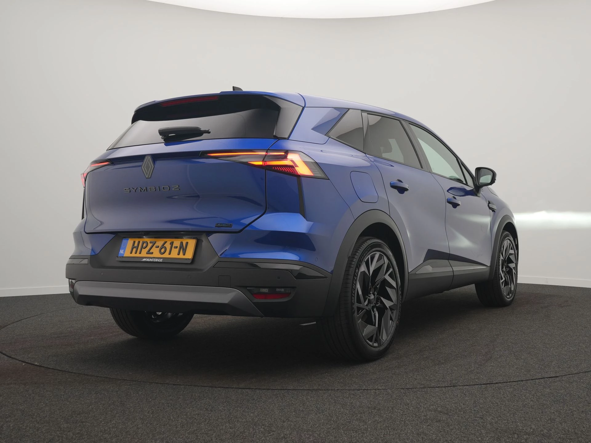 Hoofdafbeelding Renault Symbioz