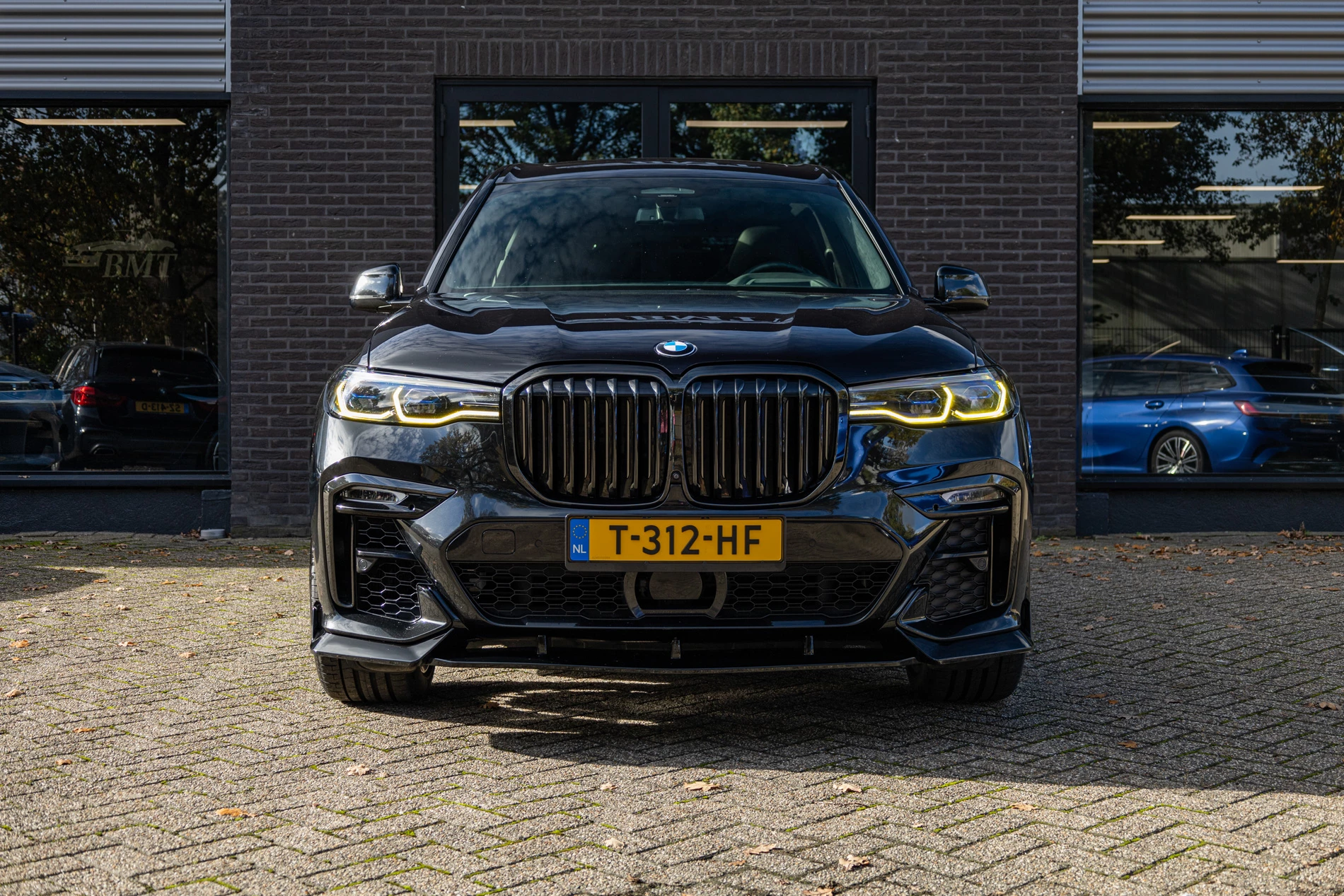 Hoofdafbeelding BMW X7