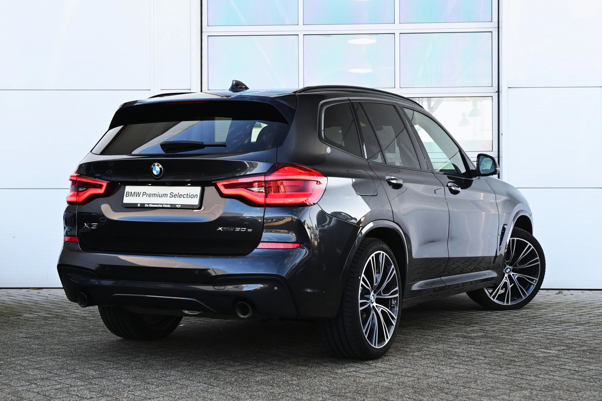 Hoofdafbeelding BMW X3