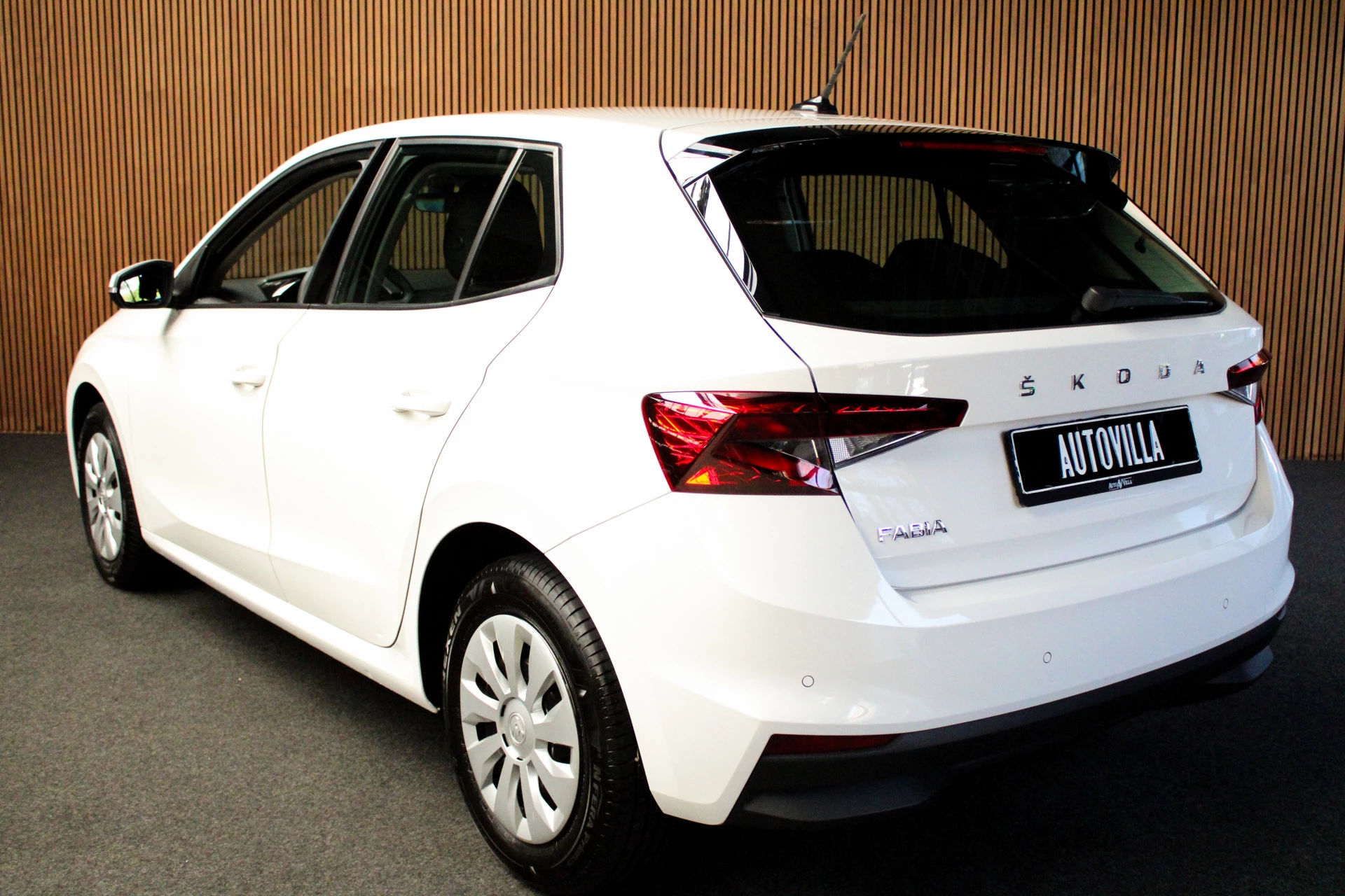 Hoofdafbeelding Škoda Fabia