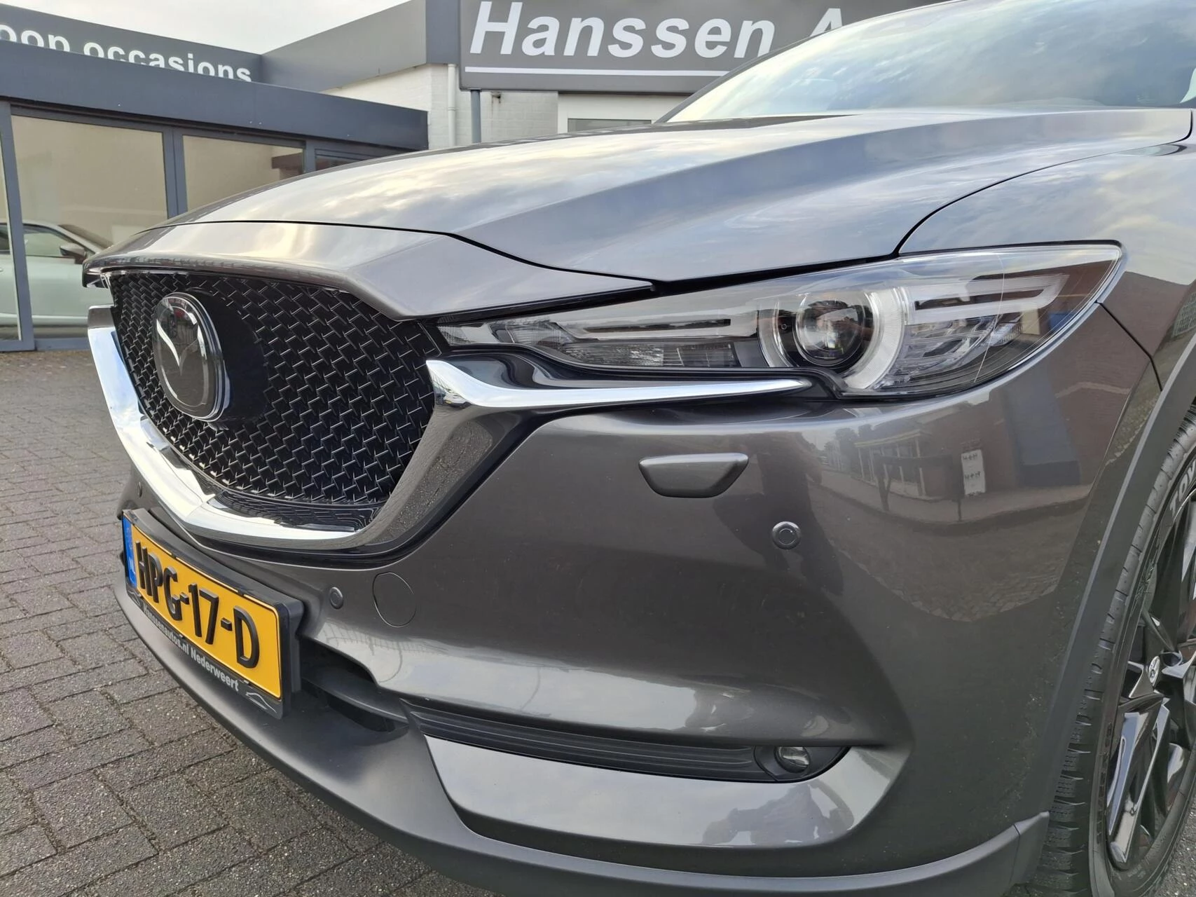 Hoofdafbeelding Mazda CX-5