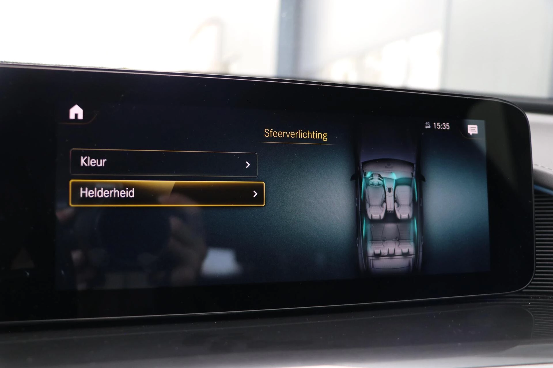 Hoofdafbeelding Mercedes-Benz EQC