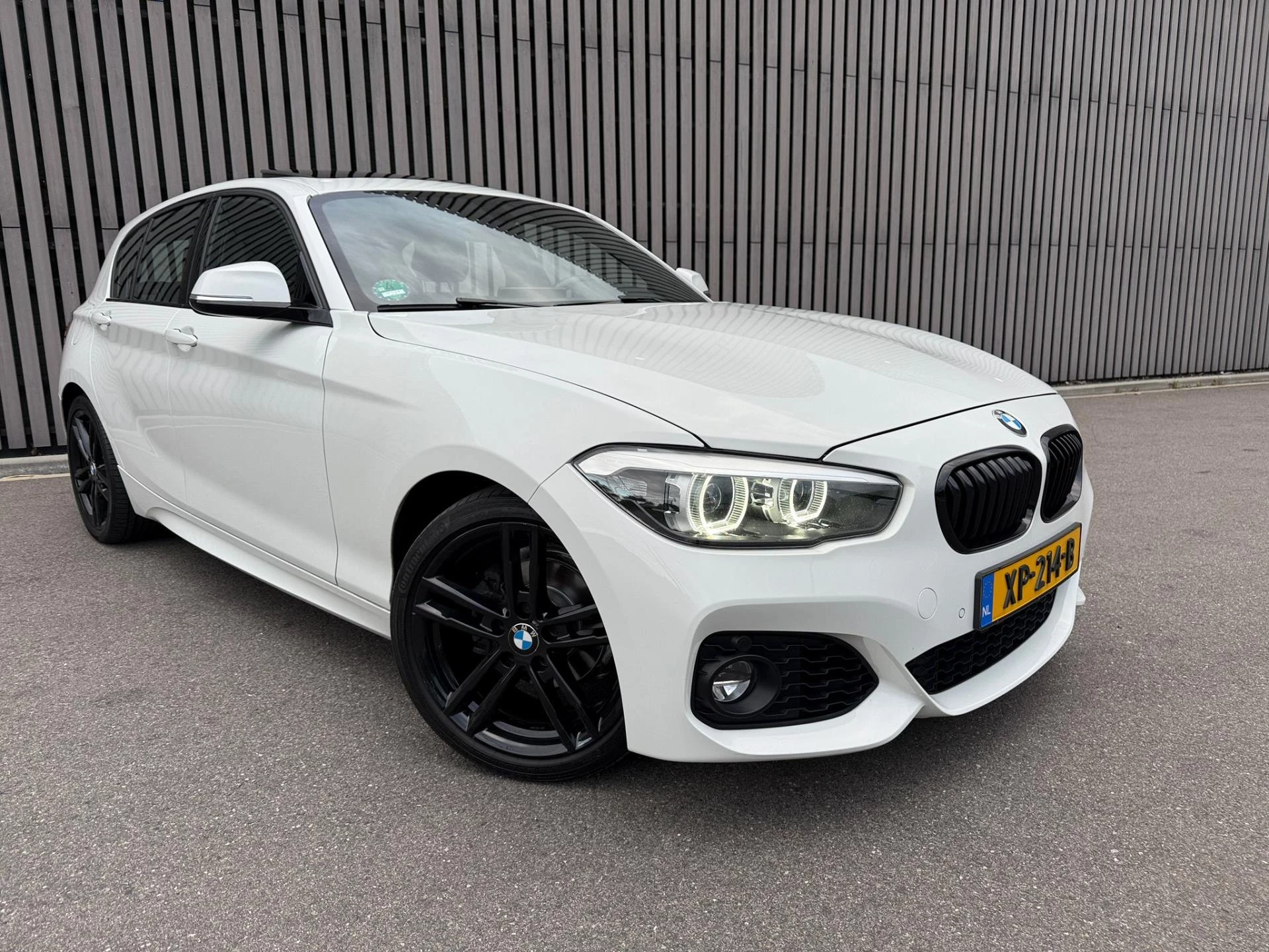 Hoofdafbeelding BMW 1 Serie