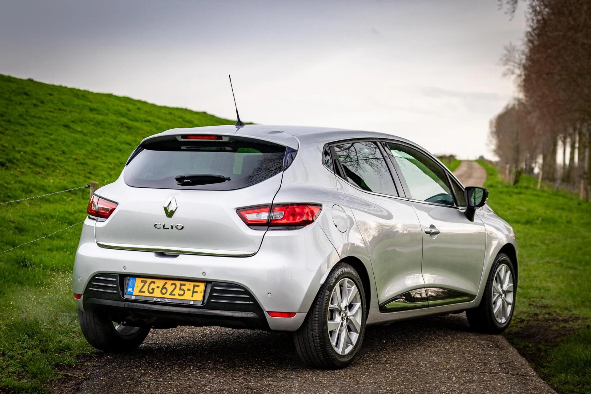 Hoofdafbeelding Renault Clio
