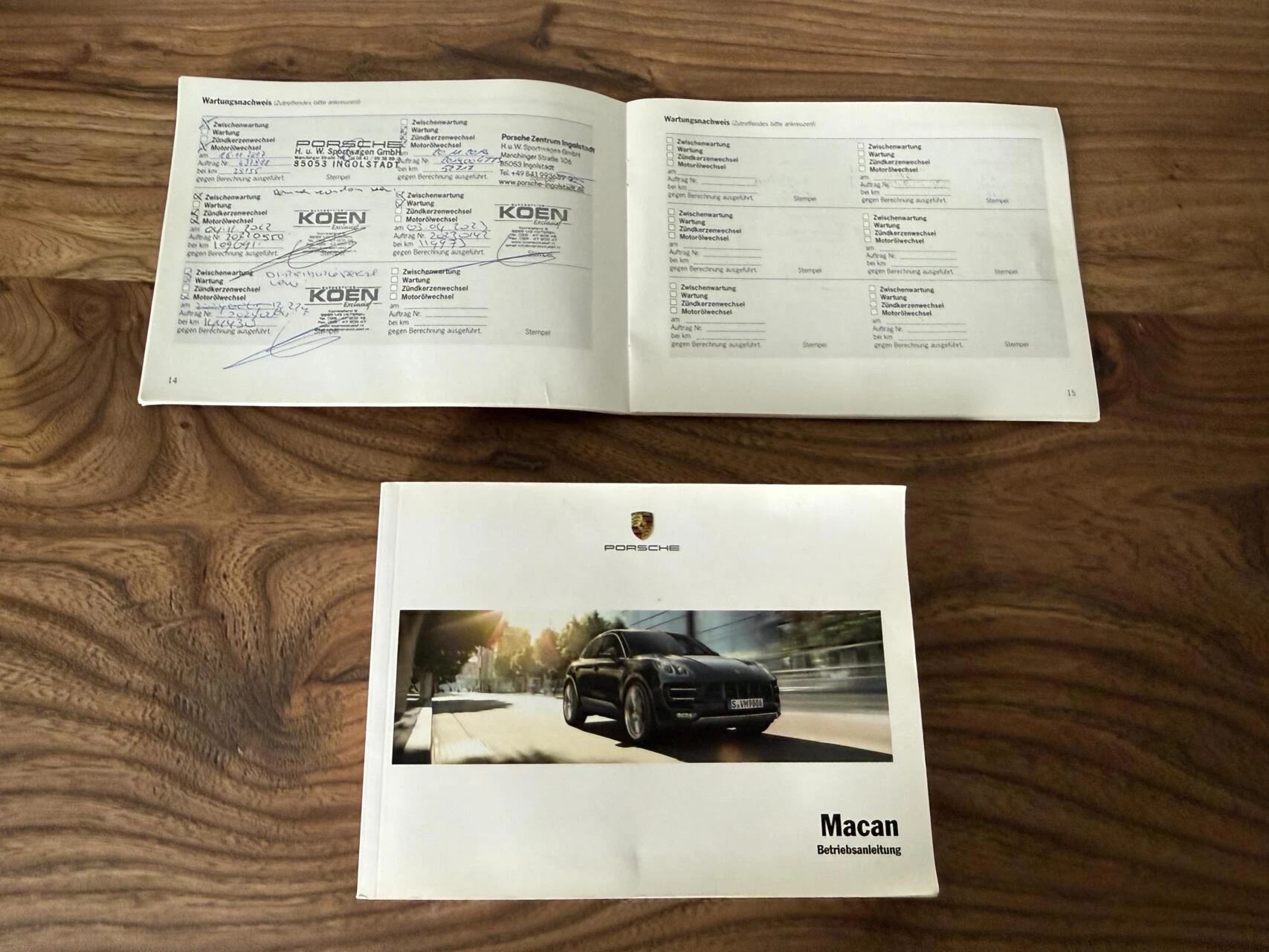 Hoofdafbeelding Porsche Macan