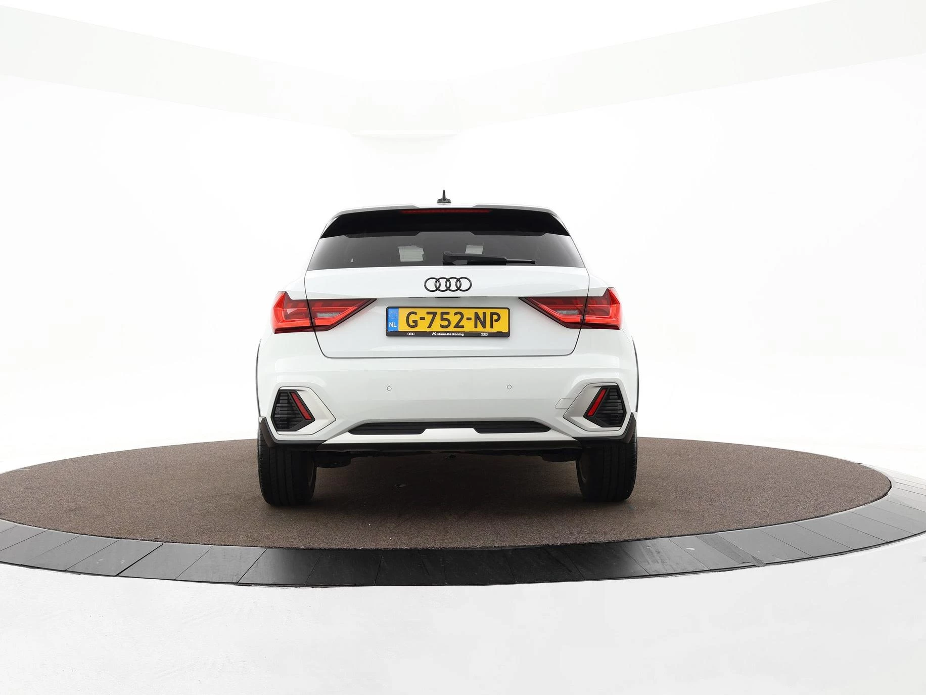 Hoofdafbeelding Audi A1
