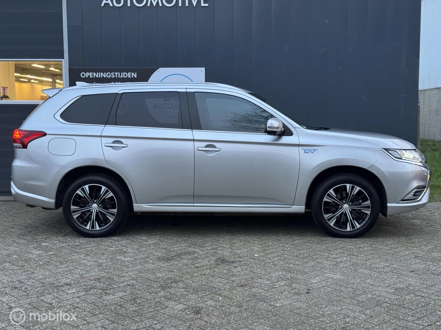 Hoofdafbeelding Mitsubishi Outlander