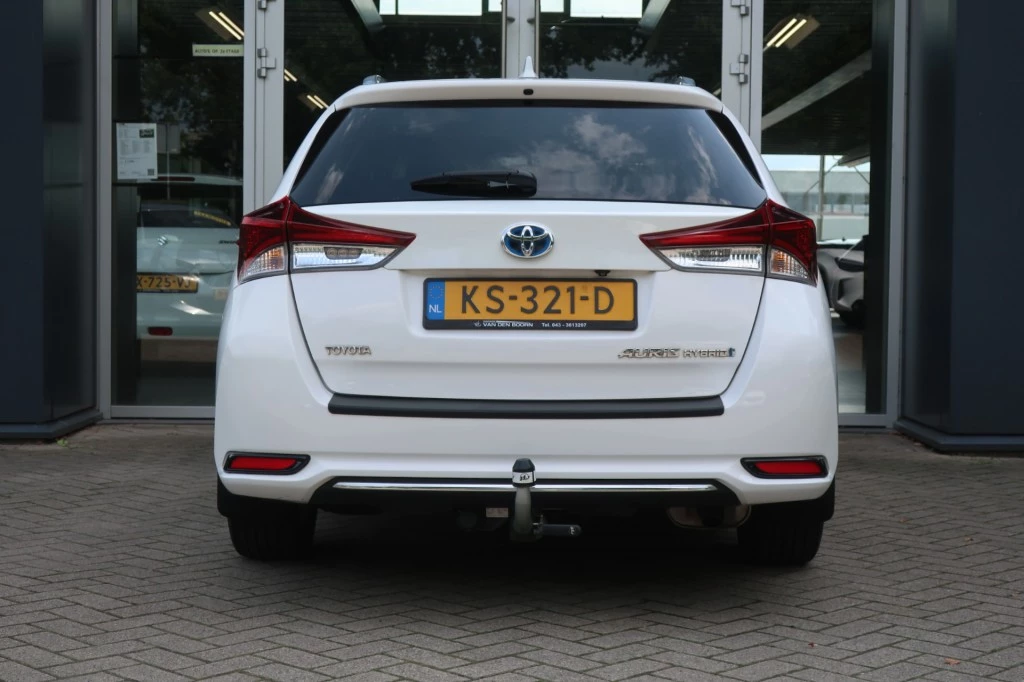 Hoofdafbeelding Toyota Auris