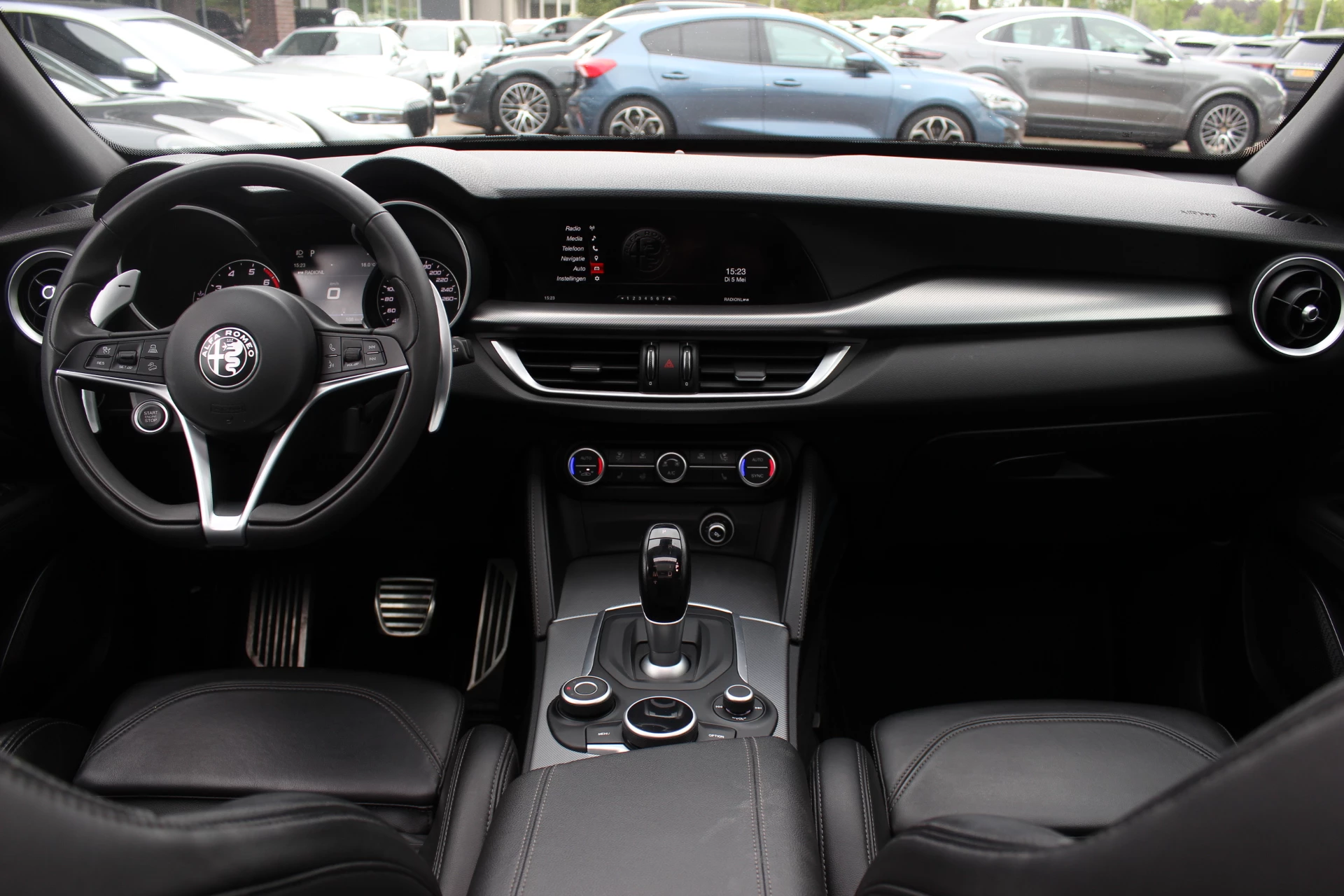 Hoofdafbeelding Alfa Romeo Stelvio