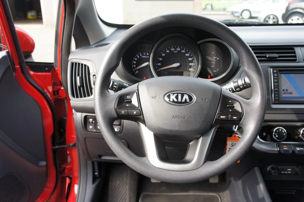 Hoofdafbeelding Kia Rio