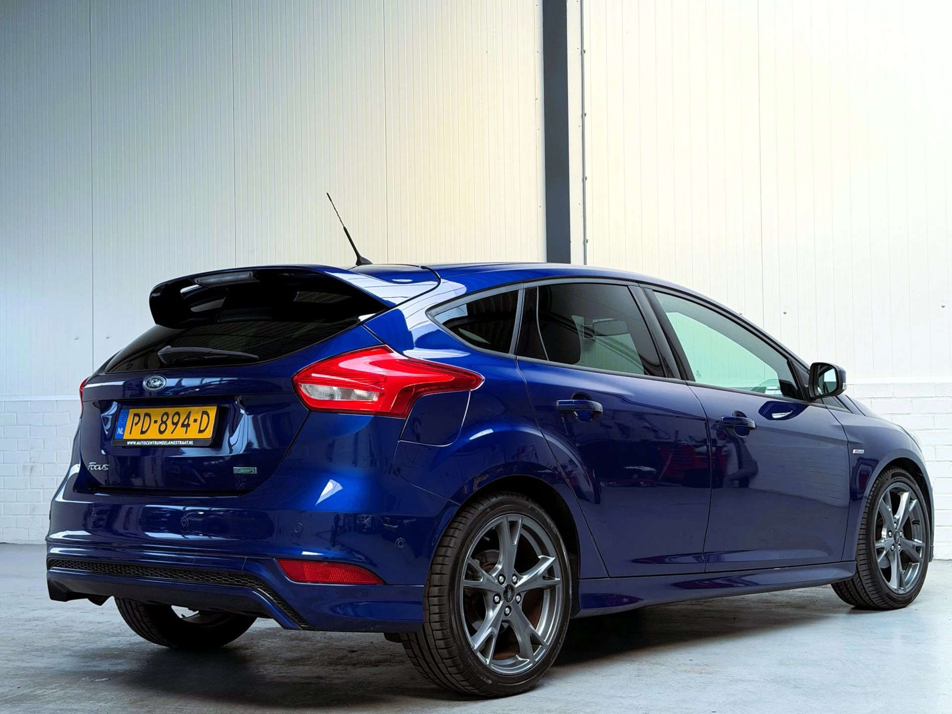 Hoofdafbeelding Ford Focus