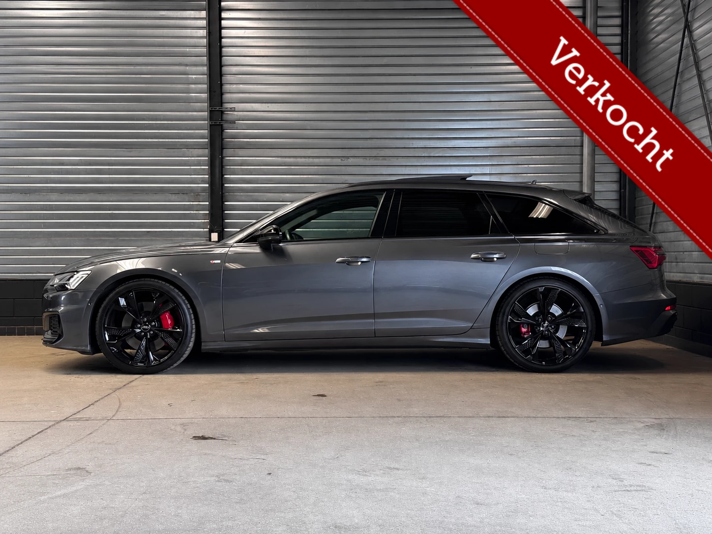 Hoofdafbeelding Audi A6
