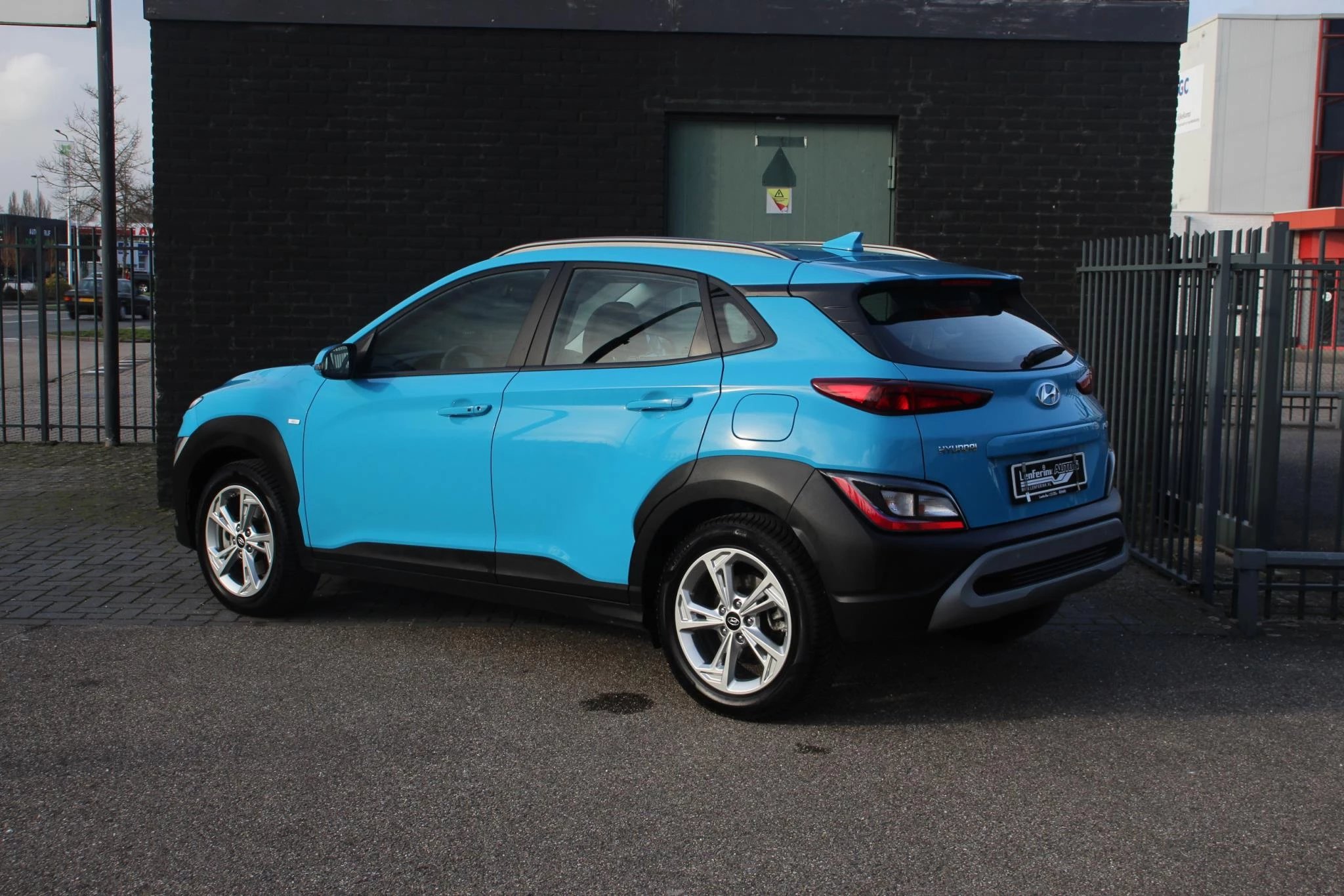 Hoofdafbeelding Hyundai Kona