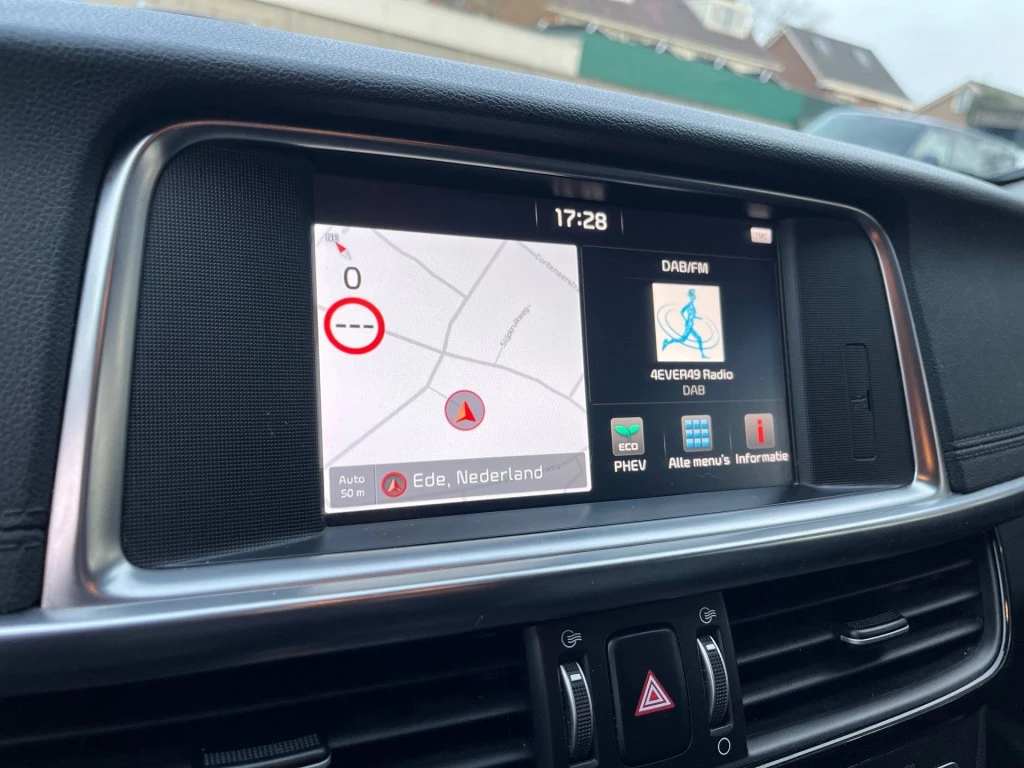 Hoofdafbeelding Kia Optima