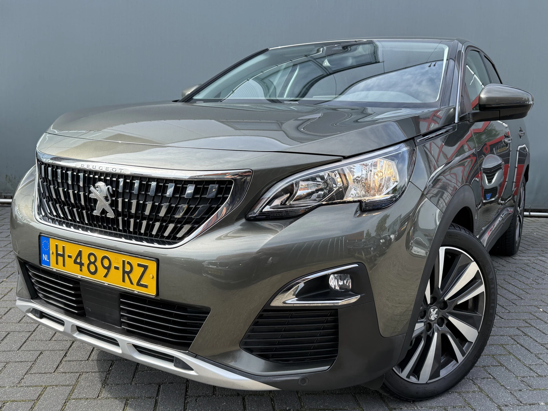 Hoofdafbeelding Peugeot 3008