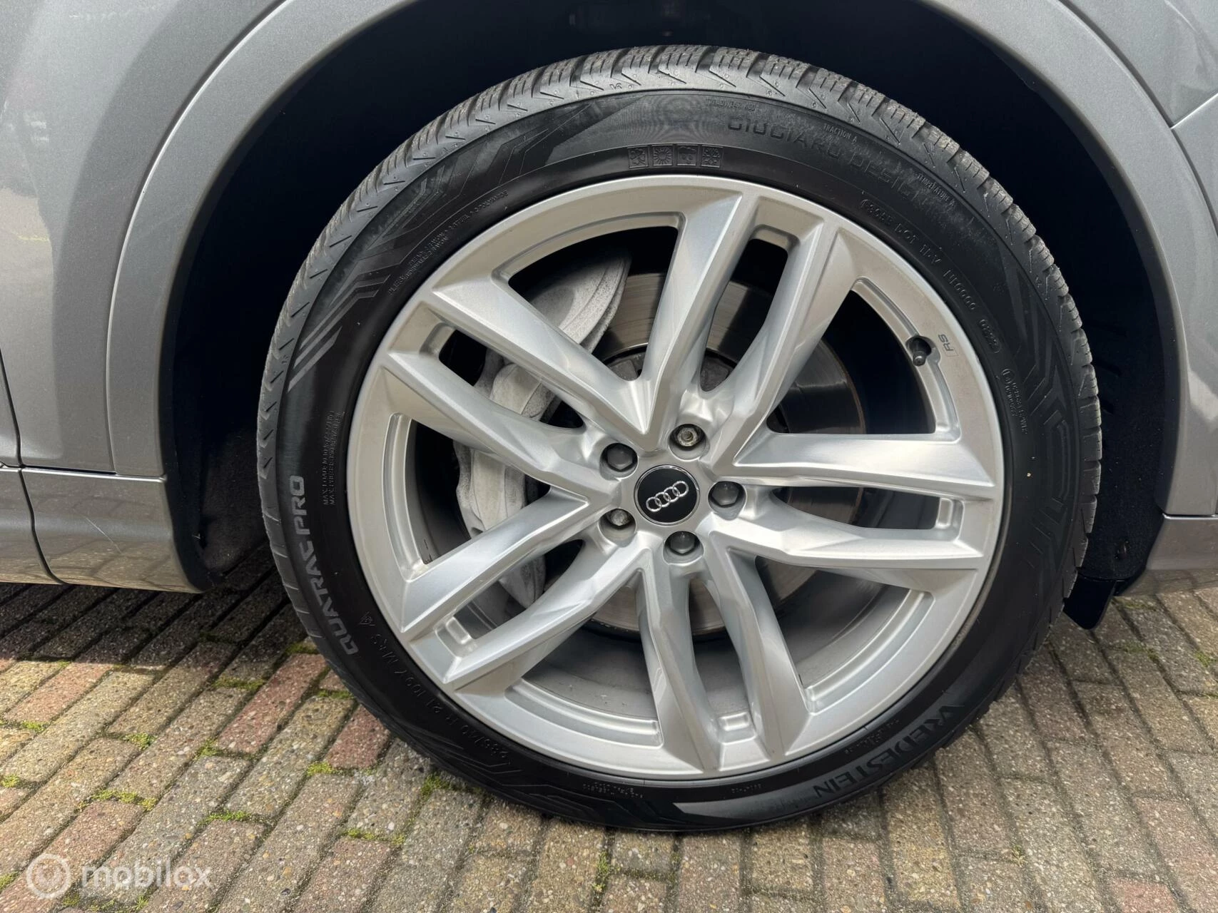 Hoofdafbeelding Audi Q7
