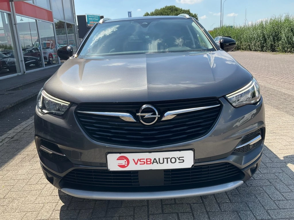 Hoofdafbeelding Opel Grandland X