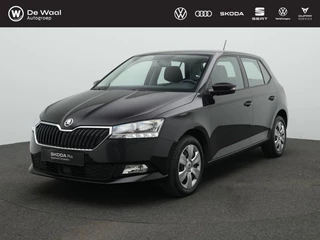 Skoda Fabia 1.0 TSI 95 pk DSG Ambition | Navigatie | Cruise Control | Apple Carplay | Parkeersensoren achter