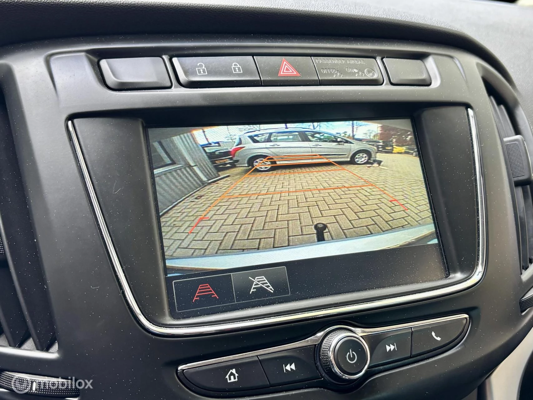 Hoofdafbeelding Opel Zafira