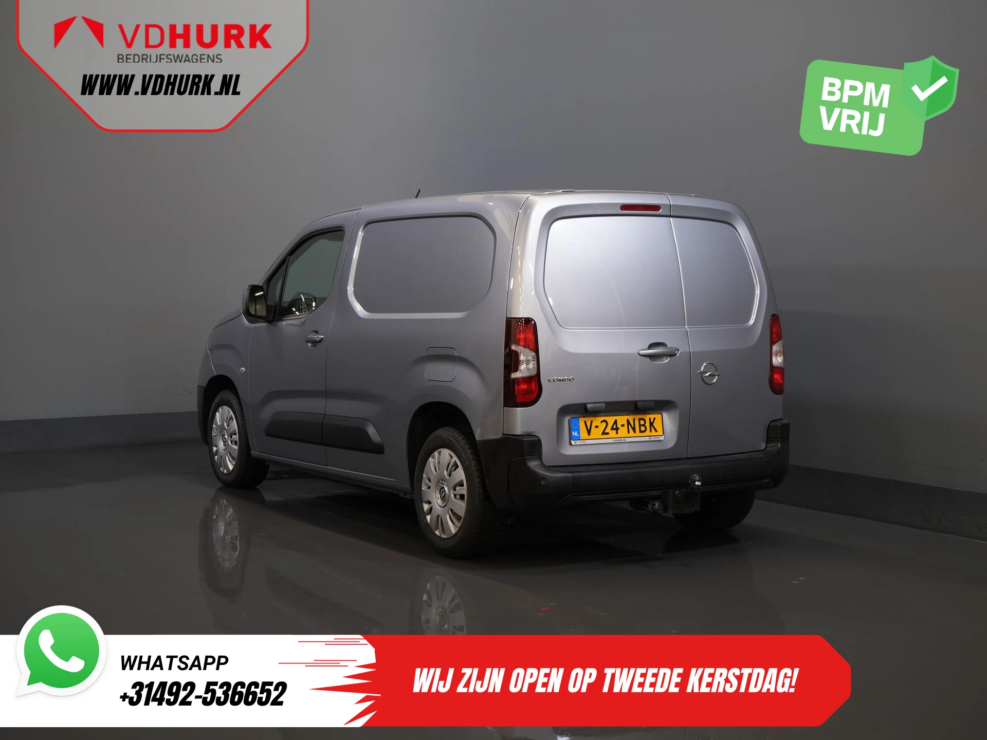 Hoofdafbeelding Opel Combo