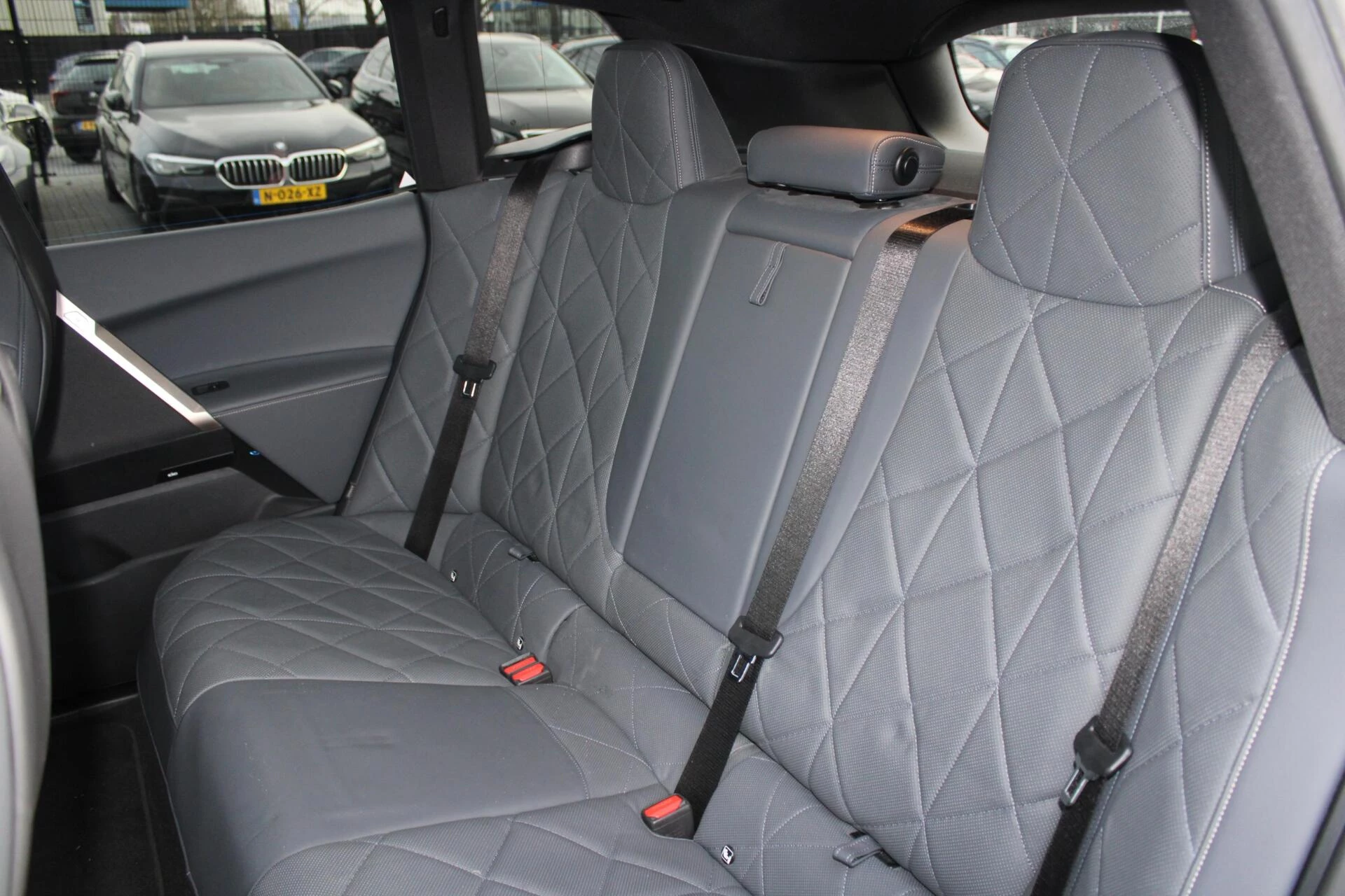 Hoofdafbeelding BMW iX