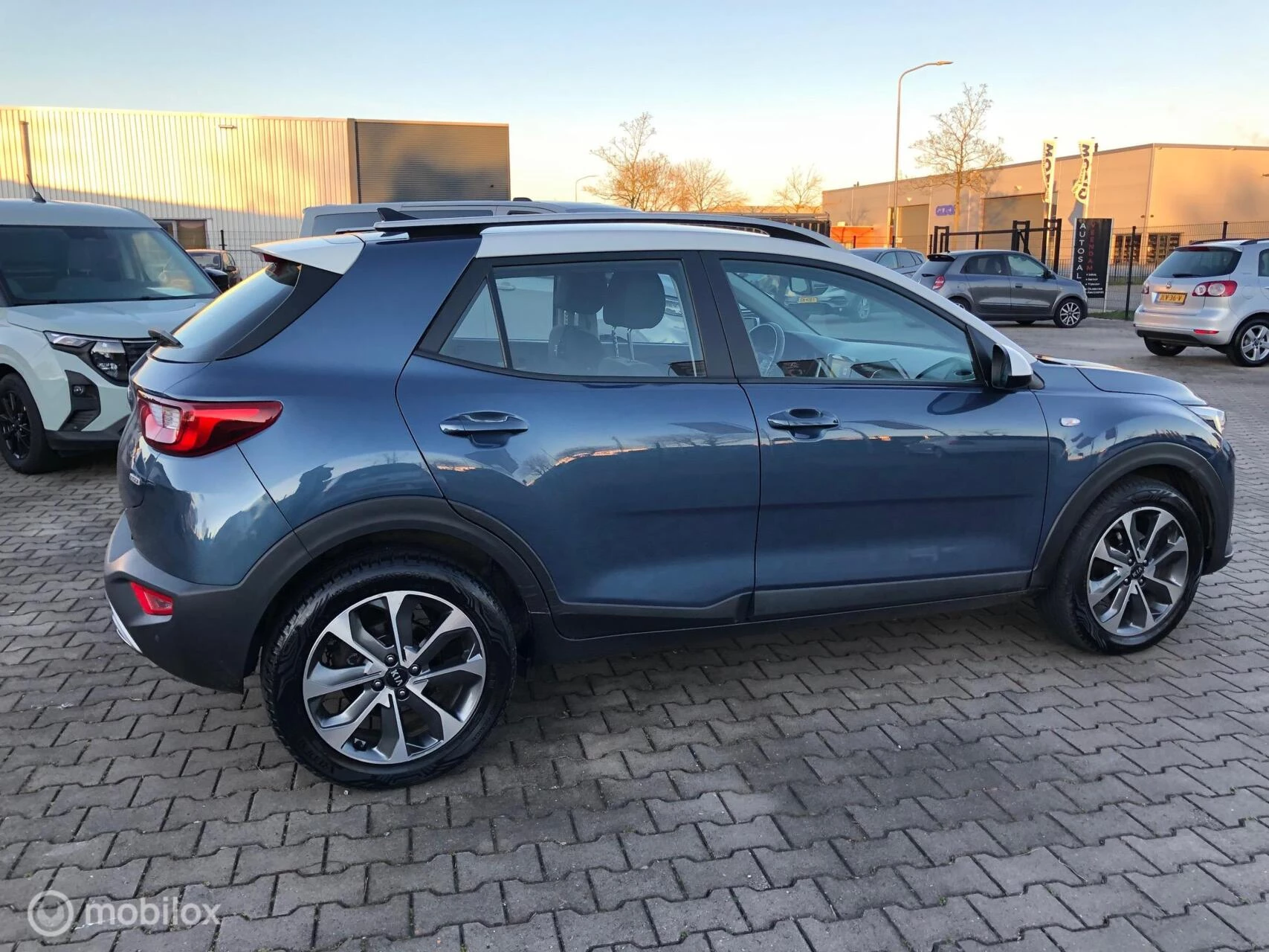 Hoofdafbeelding Kia Stonic