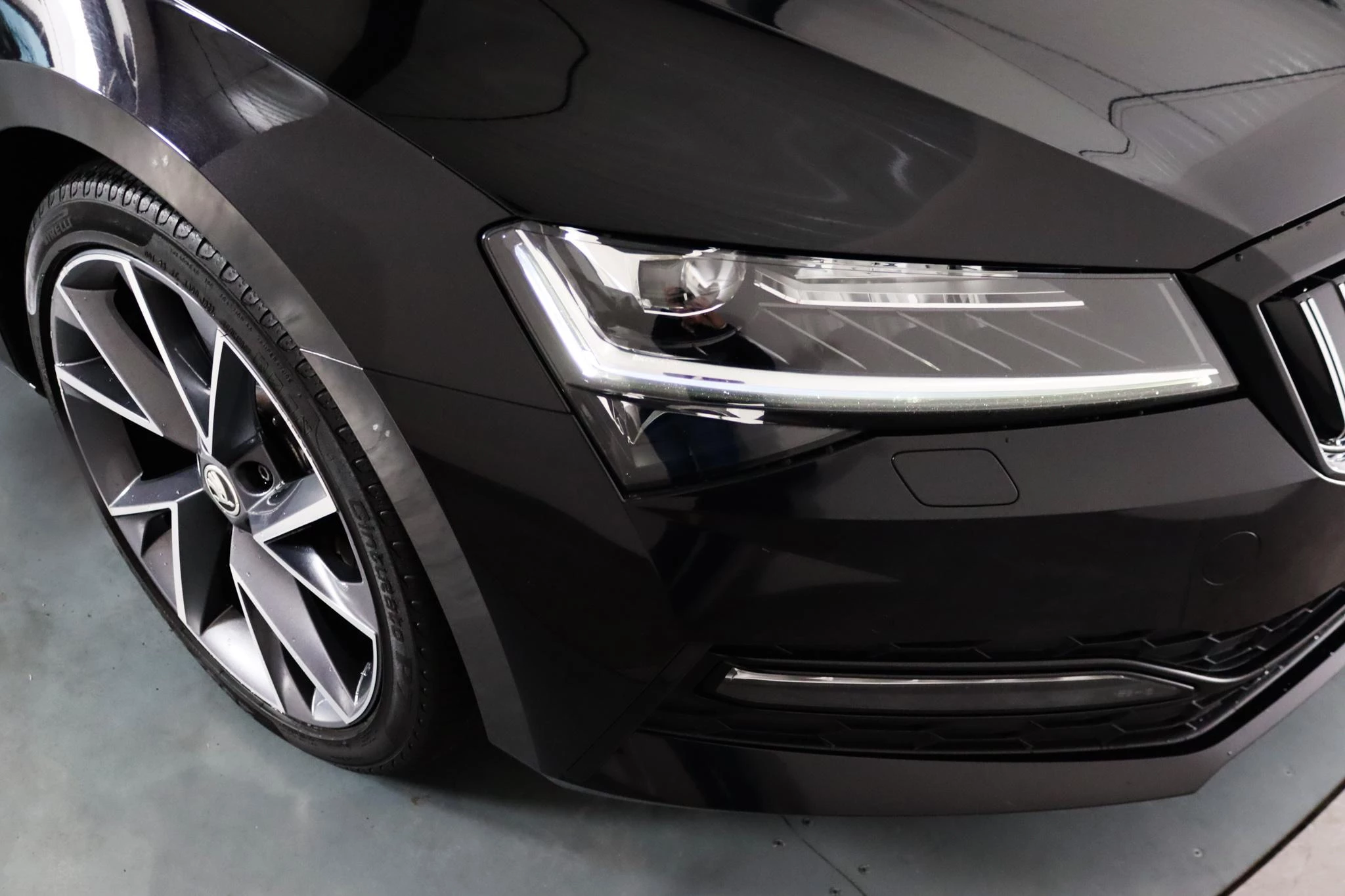 Hoofdafbeelding Škoda Superb