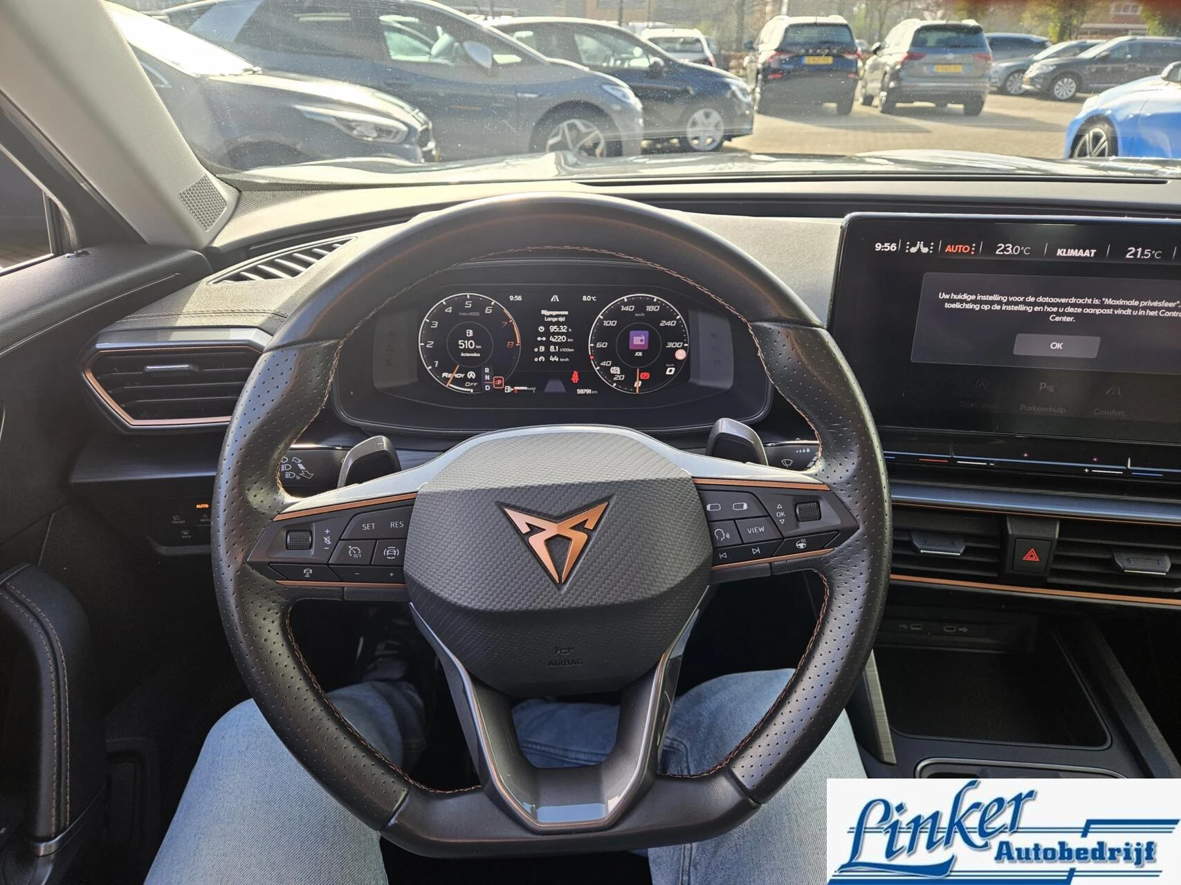 Hoofdafbeelding CUPRA Formentor