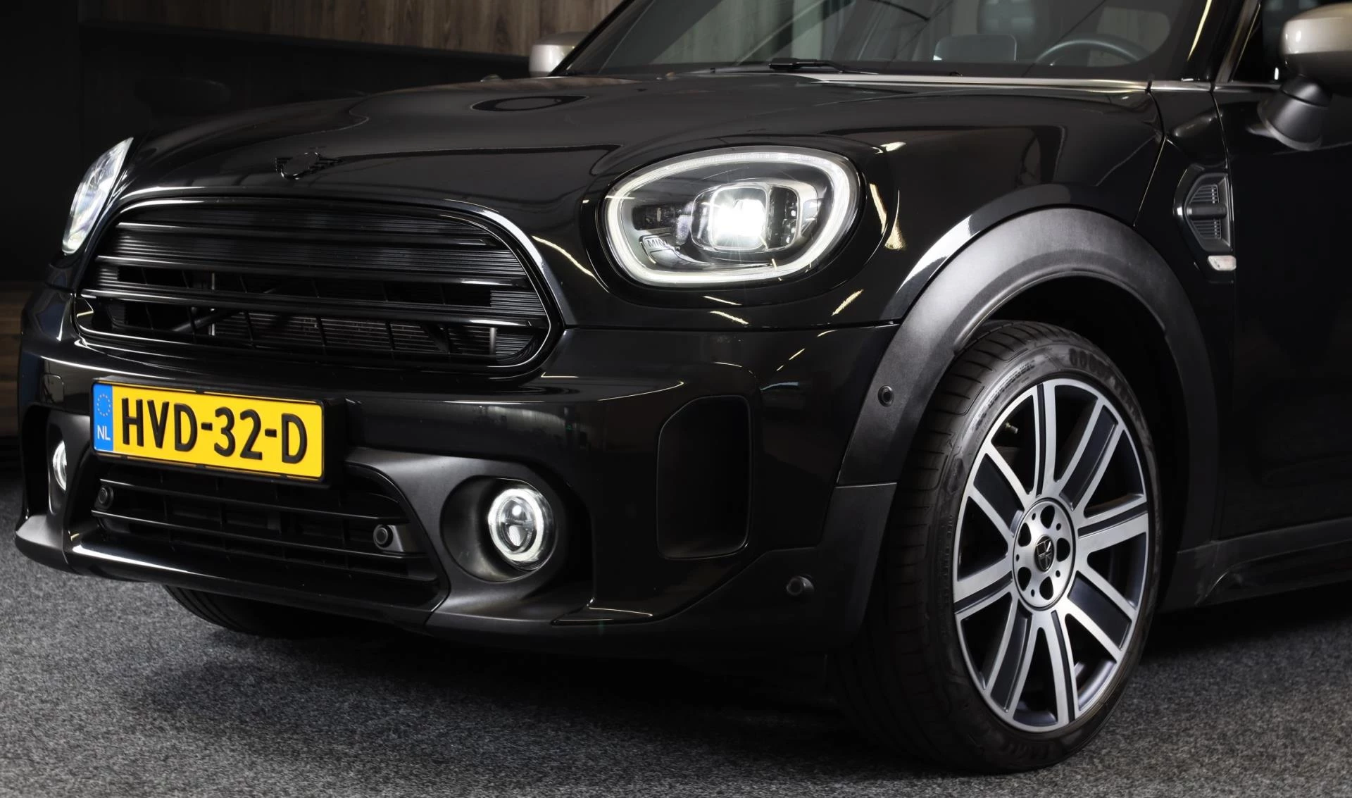 Hoofdafbeelding MINI Countryman