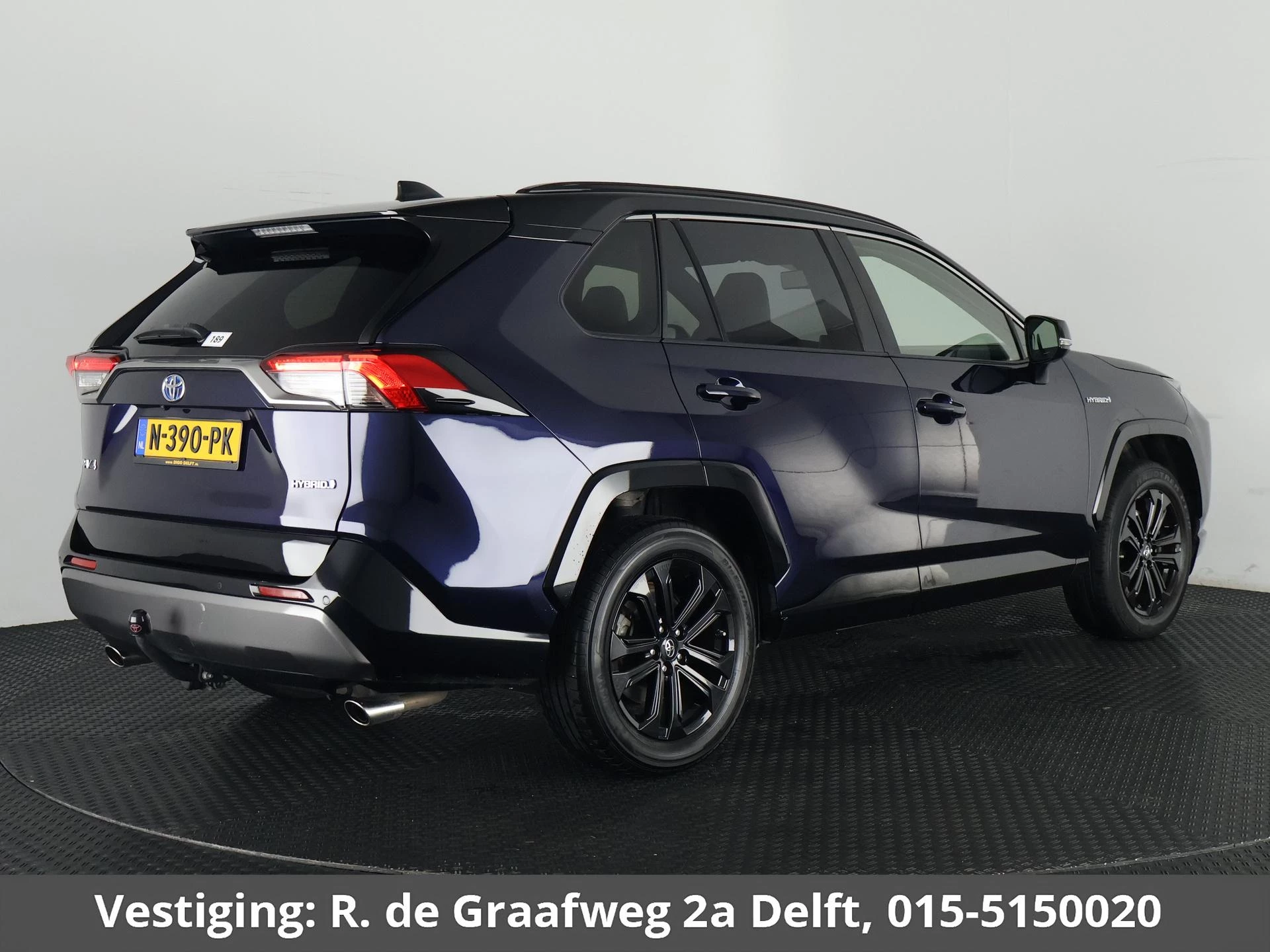 Hoofdafbeelding Toyota RAV4