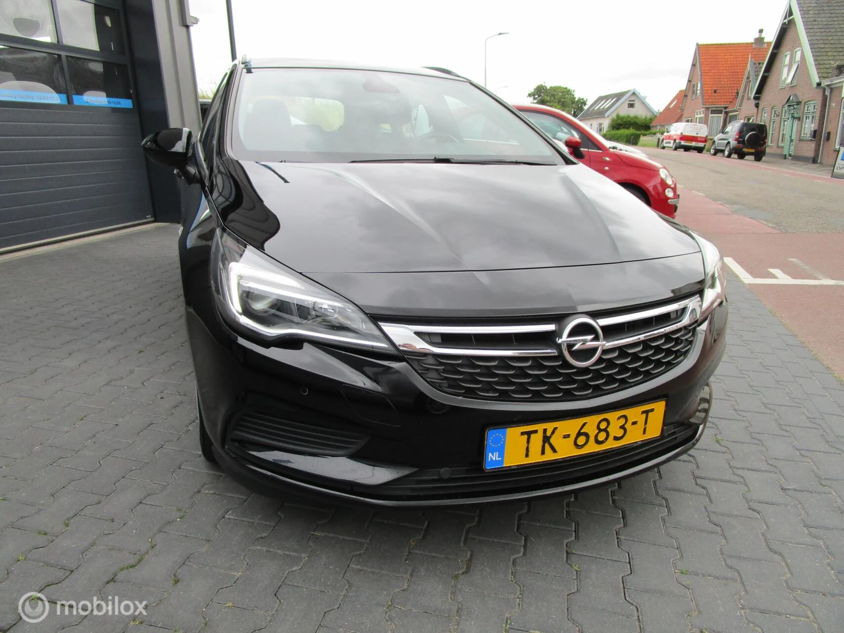Hoofdafbeelding Opel Astra