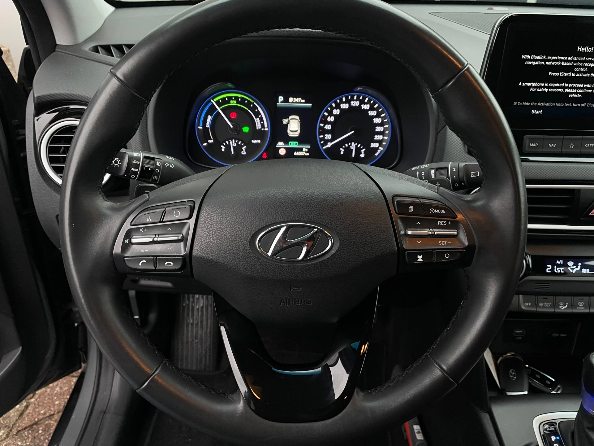 Hoofdafbeelding Hyundai Kona