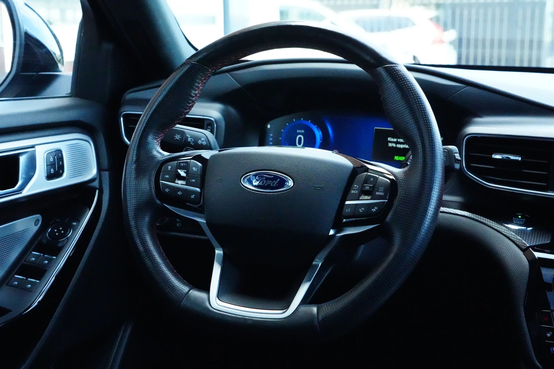 Hoofdafbeelding Ford Explorer