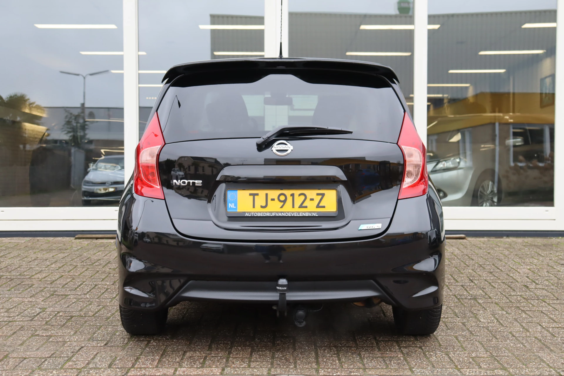 Hoofdafbeelding Nissan Note