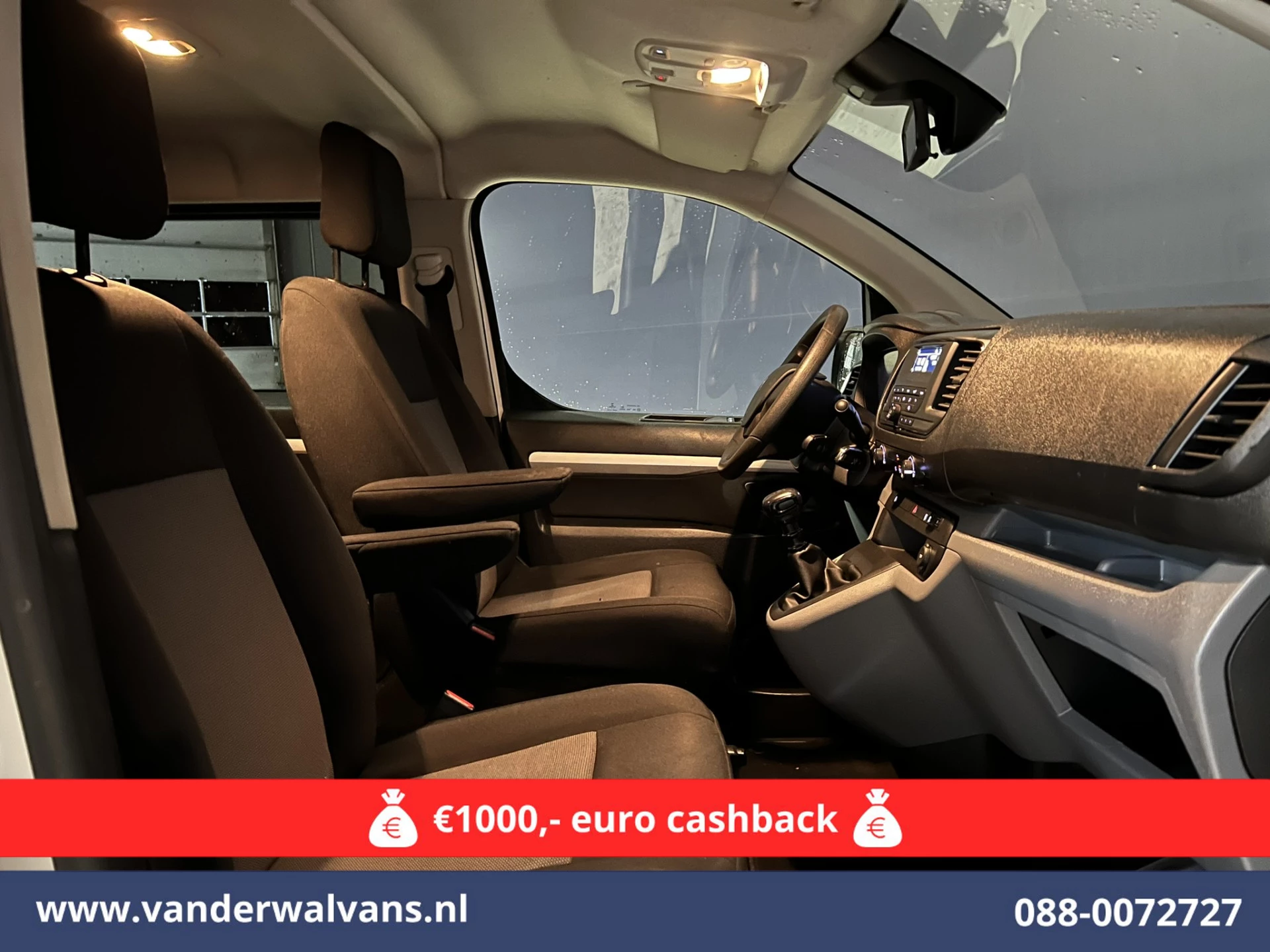 Hoofdafbeelding Peugeot Expert