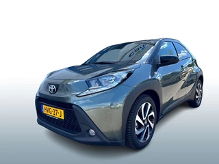 Hoofdafbeelding Toyota Aygo Toyota Aygo X 1.0 VVT-I S-CVT PULS - Unieke 2-TONE