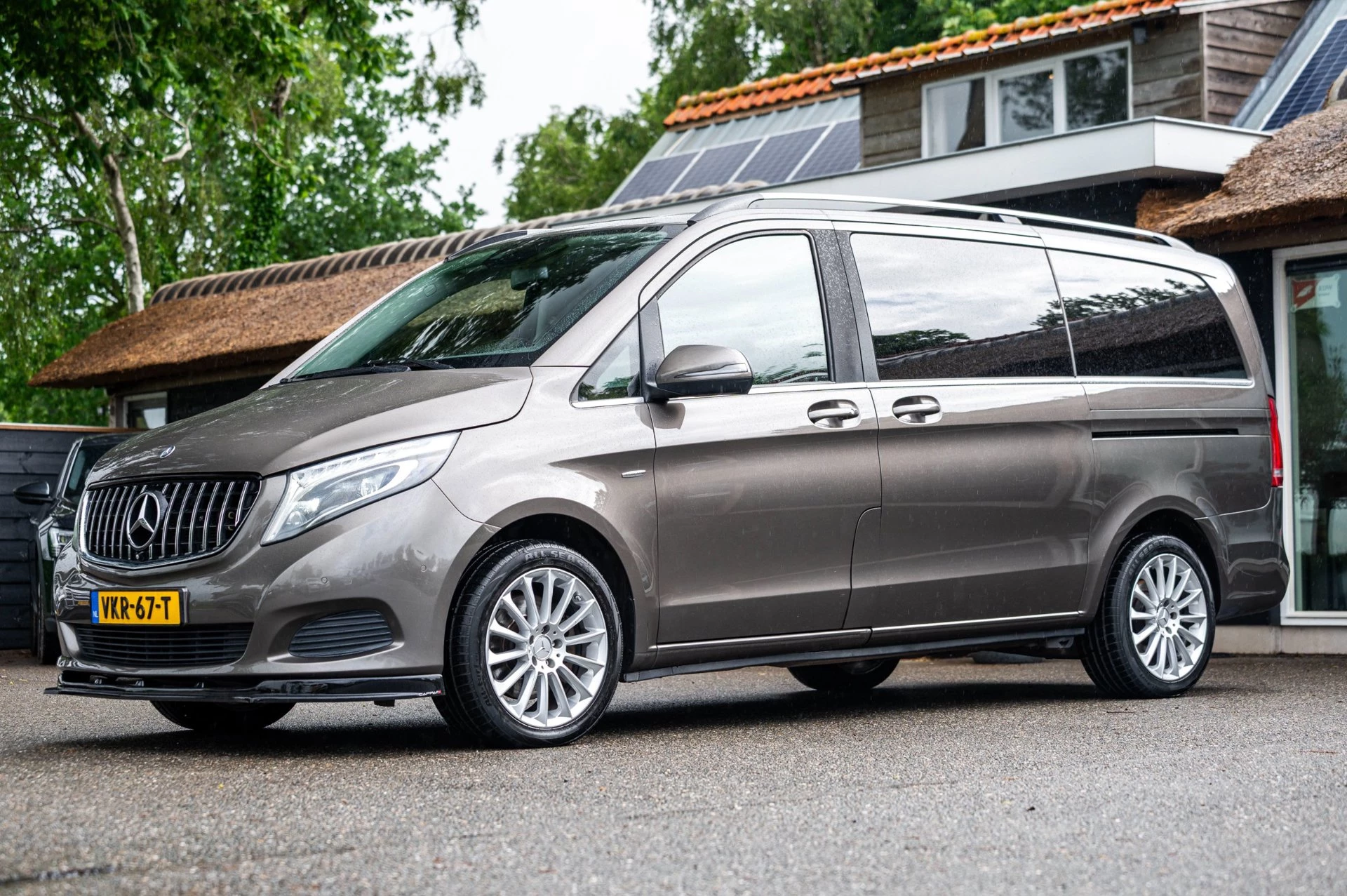 Hoofdafbeelding Mercedes-Benz V-Klasse