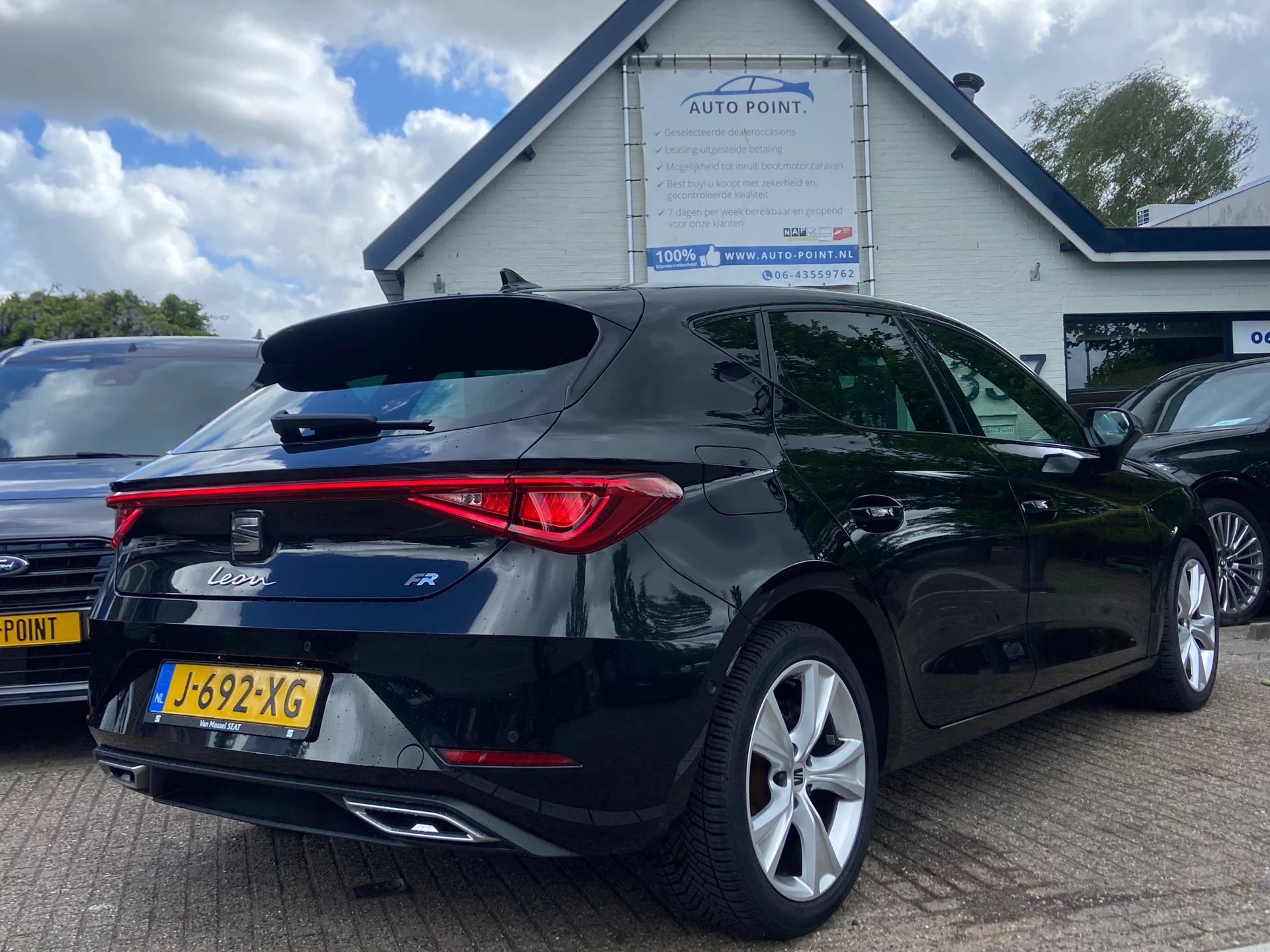 Hoofdafbeelding SEAT Leon
