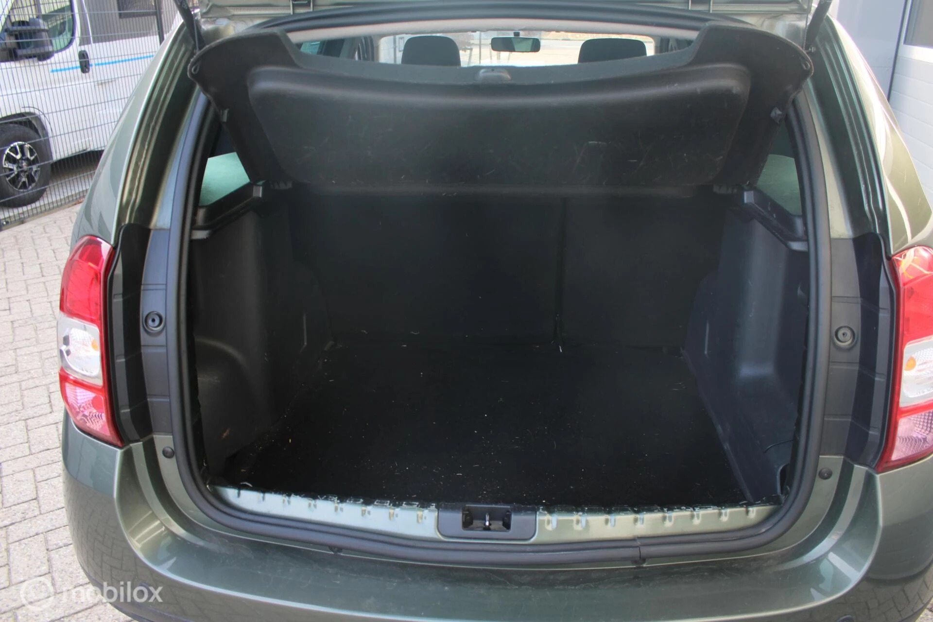 Hoofdafbeelding Dacia Duster