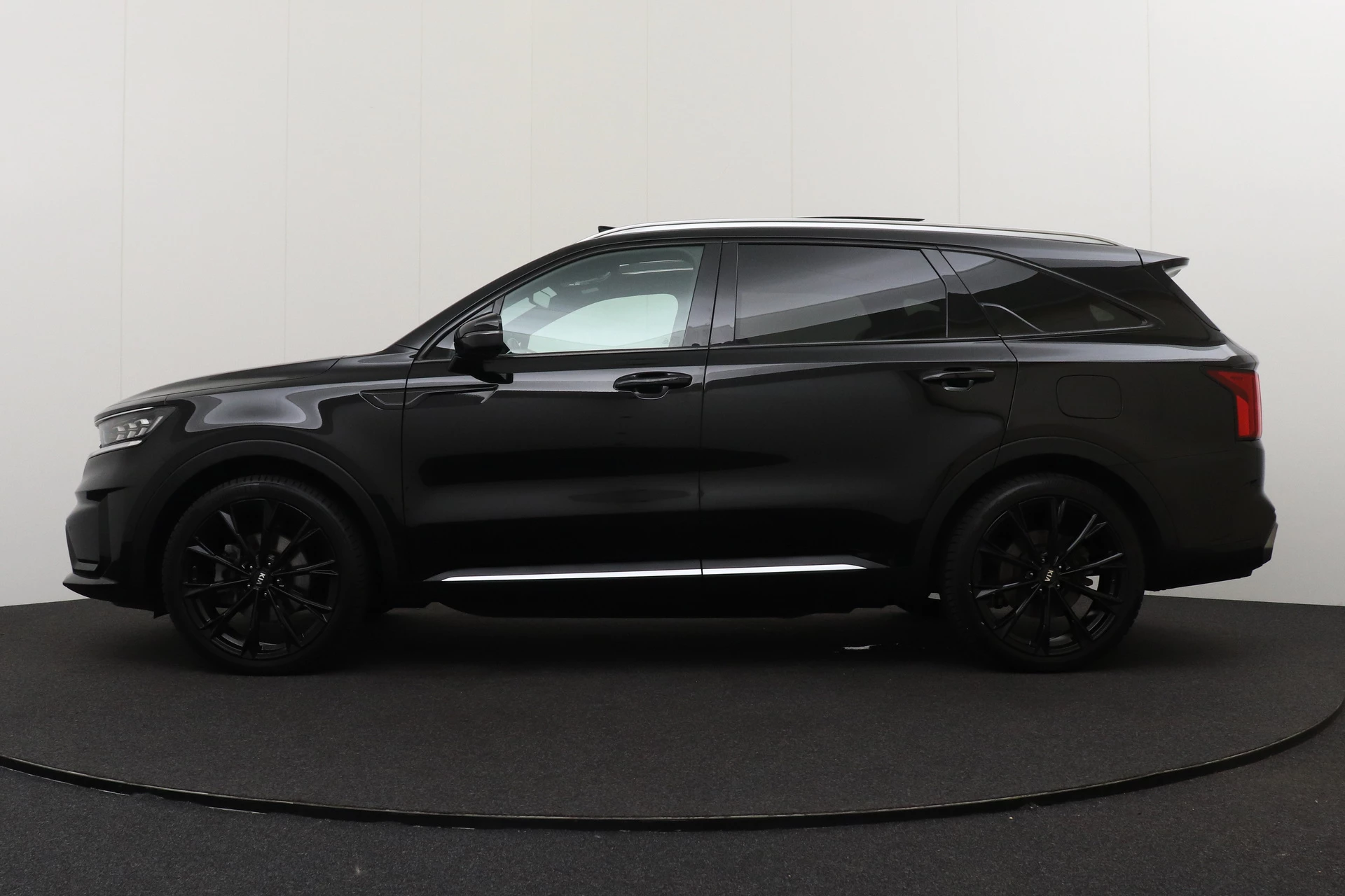 Hoofdafbeelding Kia Sorento