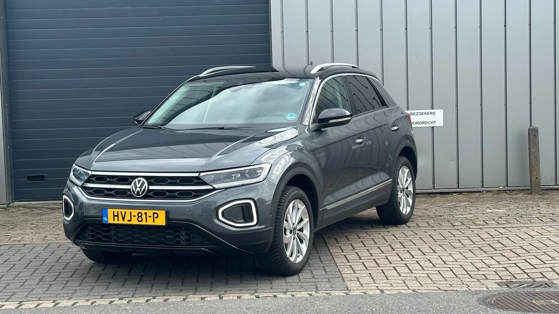 Hoofdafbeelding Volkswagen T-Roc