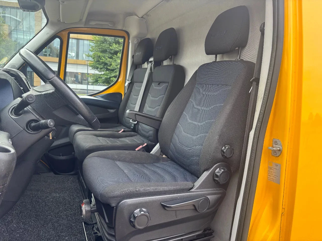 Hoofdafbeelding Iveco Daily